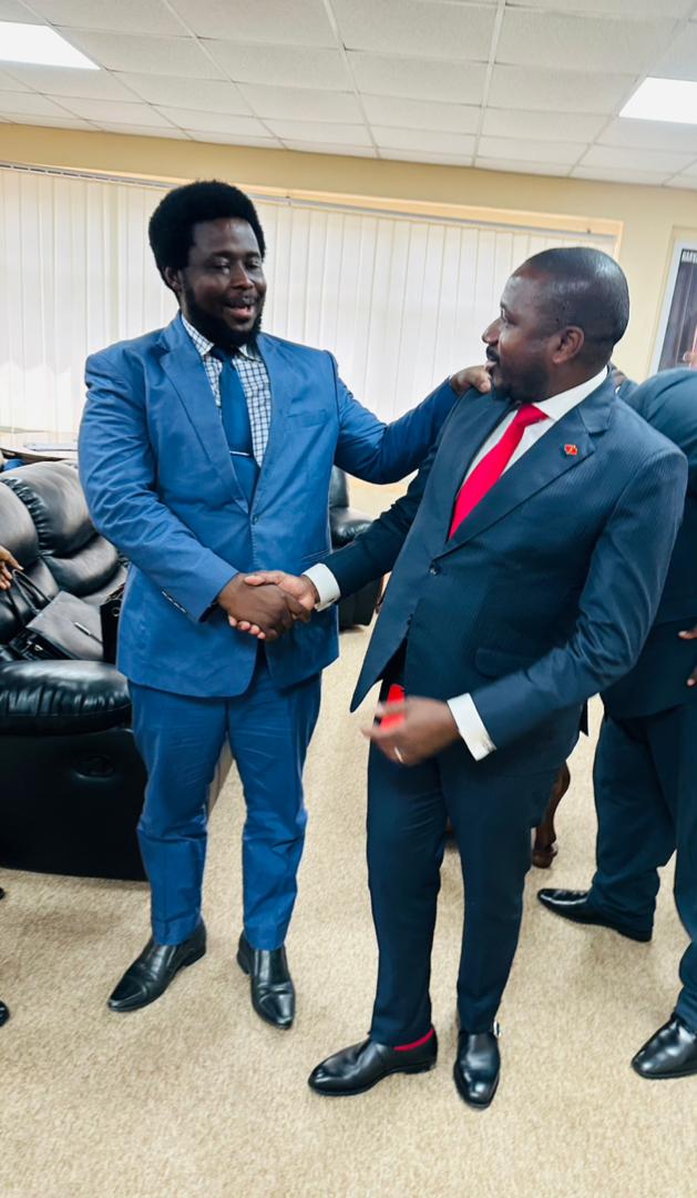 Wintry Mountain Landscape