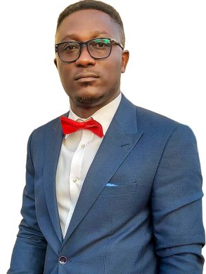 Acting MD Skye Bank (SL)