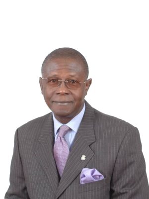 Dr. James Sanpha Koroma - Founder and CEO, Union Trust Bank Ltd