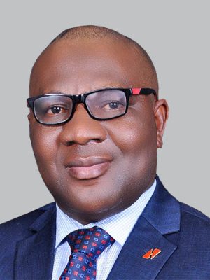 Mr. Usman Isiaka - SLACB Vice President, MD UBA (SL)