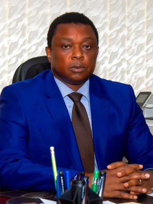 Mr. Yusuf Sillah - MD Sierra Leone Commercial Bank