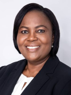 Mrs. L. Aina Moore - MD Ecobank (SL)