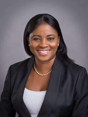 Mrs. Yetunde Oni - MD Standard Chartered Bank (SL)